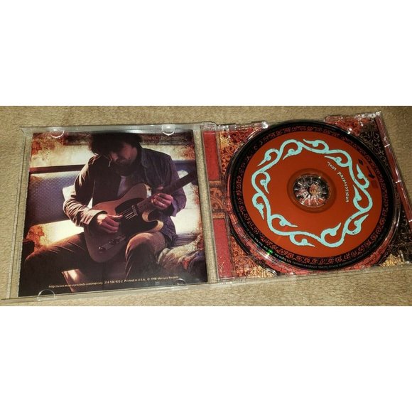 RICHIE SAMBORA cd UNDISCOVERED SOUL bon jovi - Picture 6 of 8